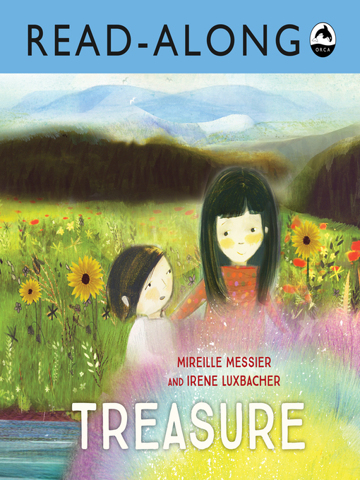 Title details for Treasure Read-Along by Mireille Messier - Wait list